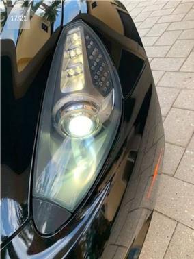 Black 2011 Ferrari California Base