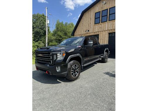 2022 GMC Sierra 3500 AT4