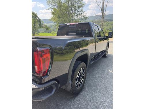 2022 GMC Sierra 3500 AT4
