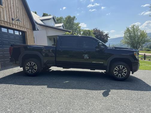 2022 GMC Sierra 3500 AT4