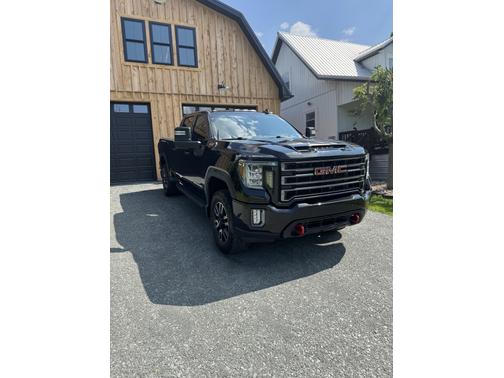 2022 GMC Sierra 3500 AT4
