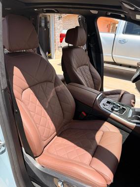 Gray 2024 BMW X5 M60i