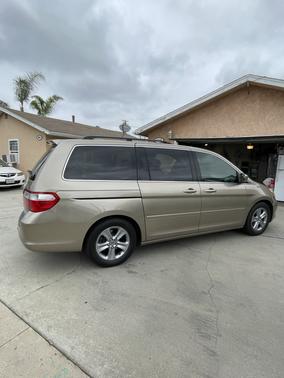 2005 Honda Odyssey Touring