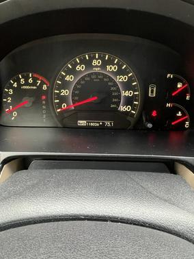 2005 Honda Odyssey Touring