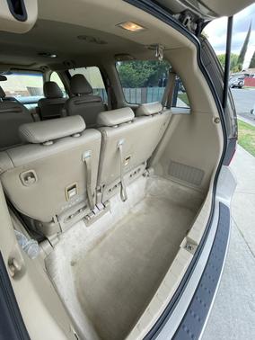 2005 Honda Odyssey Touring
