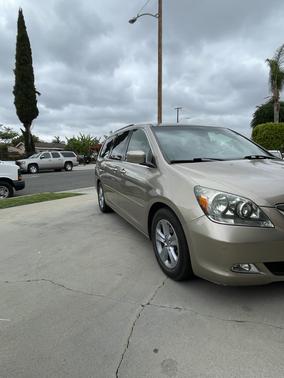 2005 Honda Odyssey Touring