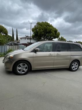 2005 Honda Odyssey Touring