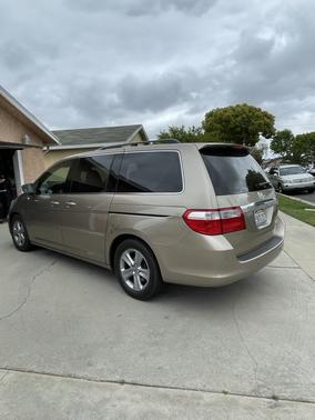 2005 Honda Odyssey Touring