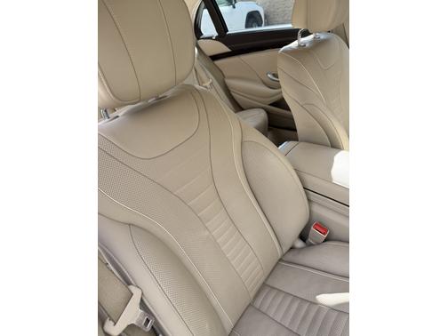 2019 Mercedes-Benz S-Class S 560