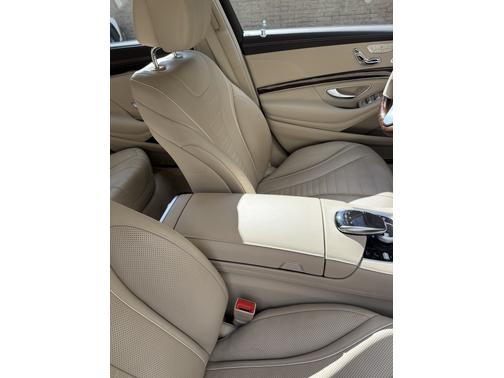 2019 Mercedes-Benz S-Class S 560