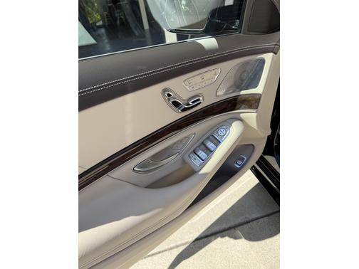 2019 Mercedes-Benz S-Class S 560