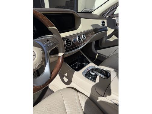 2019 Mercedes-Benz S-Class S 560