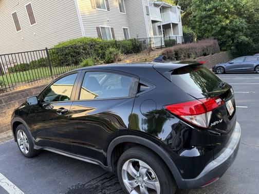 2022 Honda HR-V LX