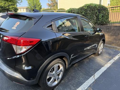 2022 Honda HR-V LX