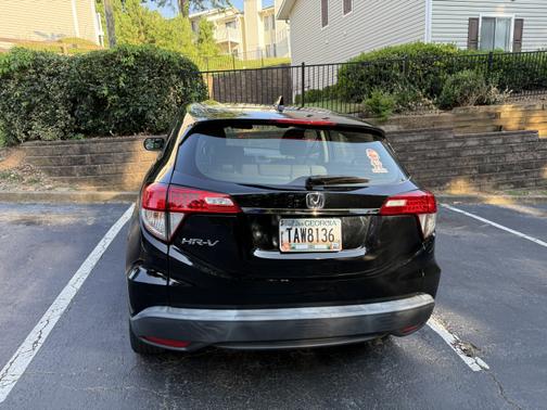 2022 Honda HR-V LX