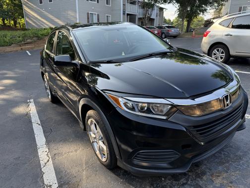 2022 Honda HR-V LX