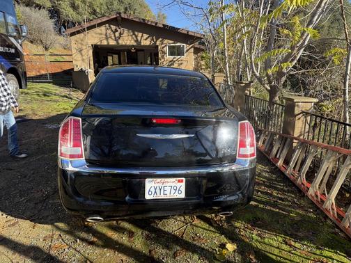 2013 Chrysler 300C Base