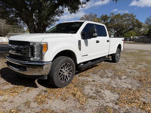 2017 Ford F-350 XLT