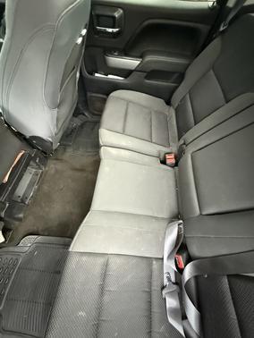 White 2016 Chevrolet Silverado 3500 LT