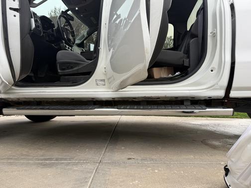 White 2016 Chevrolet Silverado 3500 LT