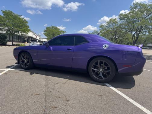 2019 Dodge Challenger R/T
