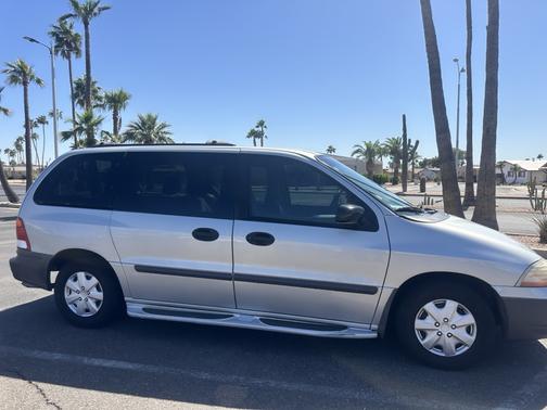 1999 Ford Windstar LX