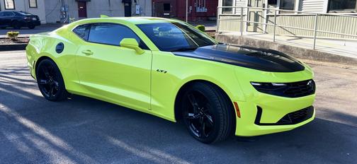 2021 Chevrolet Camaro LT1