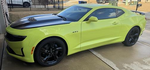 2021 Chevrolet Camaro LT1