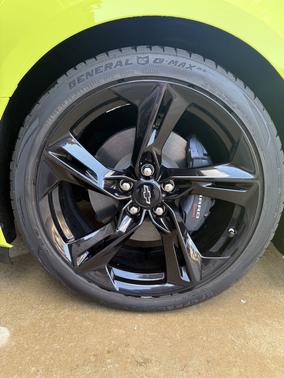 2021 Chevrolet Camaro LT1