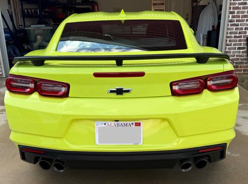 2021 Chevrolet Camaro LT1