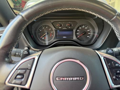 2021 Chevrolet Camaro LT1