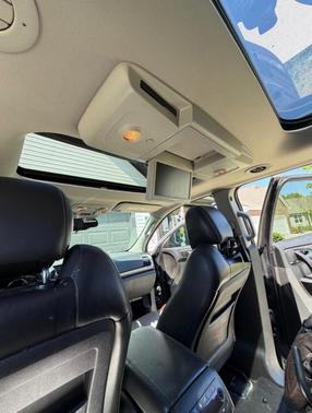 Gray 2013 GMC Acadia Denali