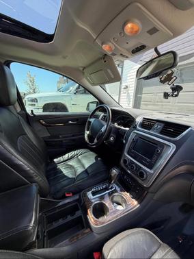 Gray 2013 GMC Acadia Denali