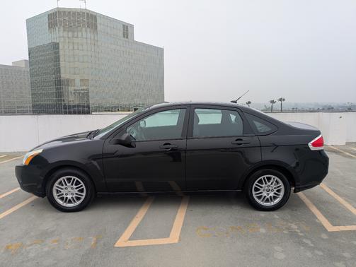 2010 Ford Focus SE