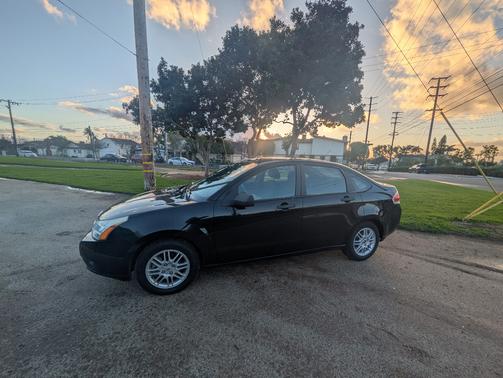 2010 Ford Focus SE