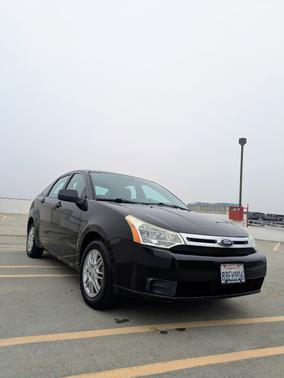 2010 Ford Focus SE