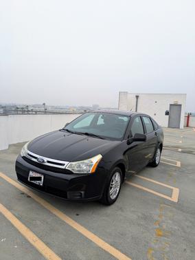 2010 Ford Focus SE