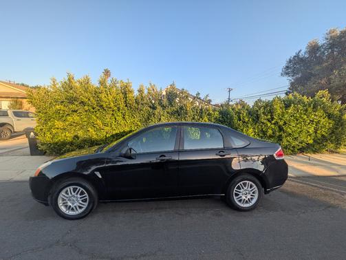 2010 Ford Focus SE