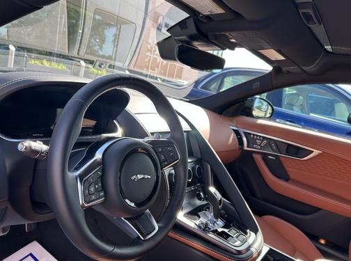 2021 Jaguar F-TYPE P300