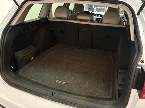 2017 Volkswagen Golf Alltrack TSI S