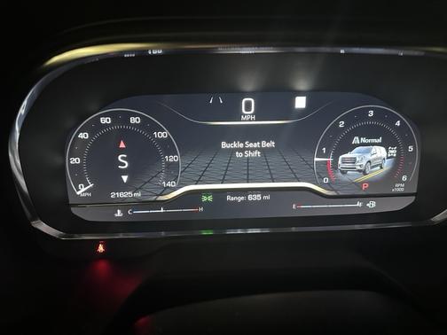 2022 GMC Yukon XL SLT