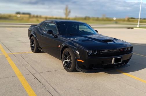 2023 Dodge Challenger R/T Scat Pack Widebody