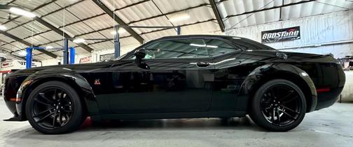 2023 Dodge Challenger R/T Scat Pack Widebody