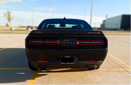 2023 Dodge Challenger R/T Scat Pack Widebody