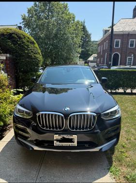 2021 BMW X4 xDrive30i