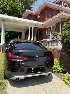 2021 BMW X4 xDrive30i