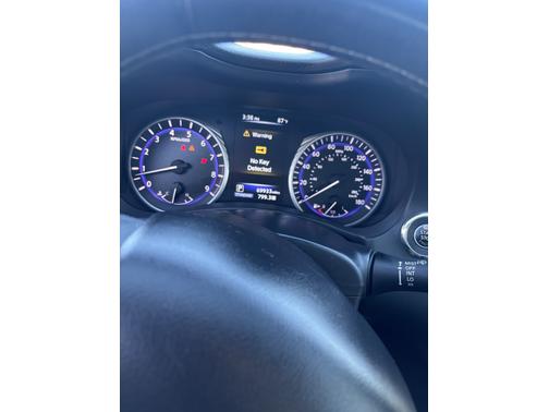 2015 INFINITI Q50 Premium