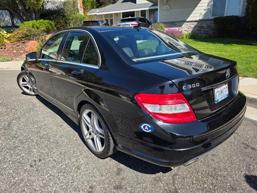 2010 Mercedes-Benz C-Class C 300