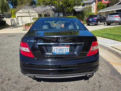 2010 Mercedes-Benz C-Class C 300