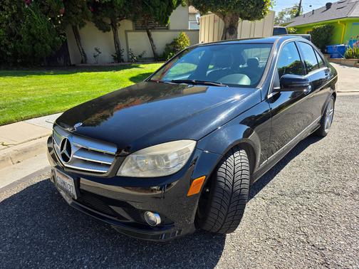 2010 Mercedes-Benz C-Class C 300